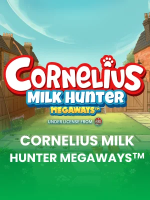 Cornelius Milk Hunter Megaways™
