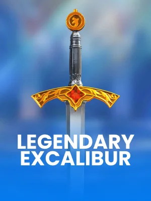 Excalibur Lendário™