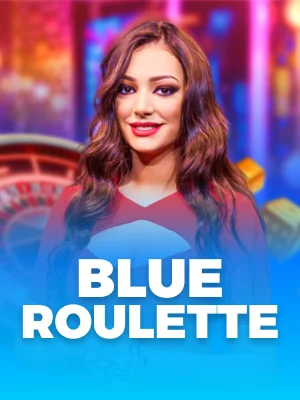 Roleta Azul